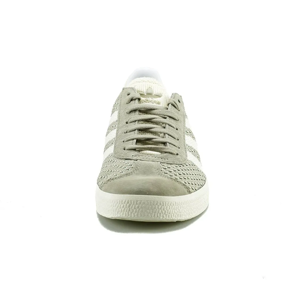 adidas Originals - Gazelle PK (Sesame/Off White/Trace Green)