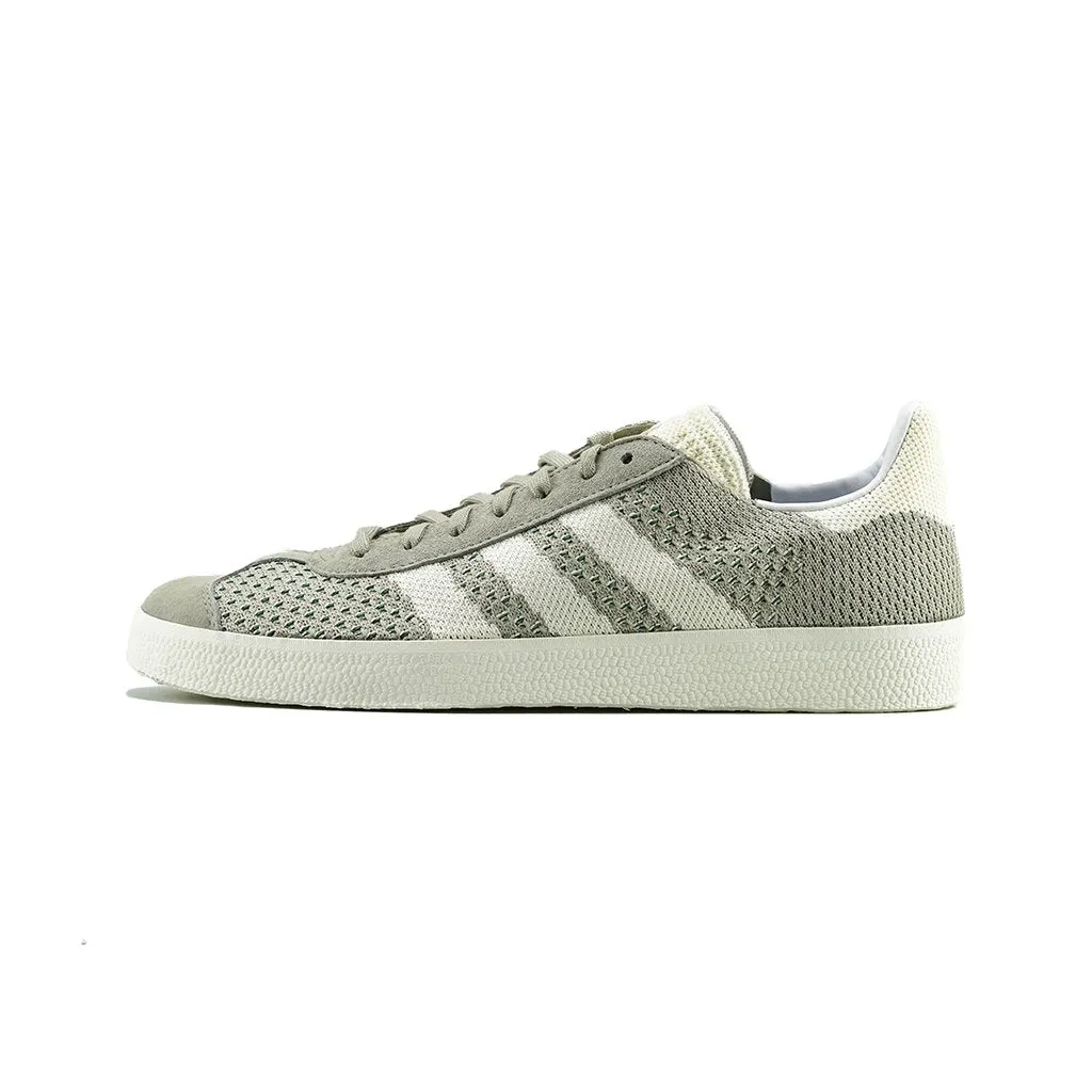 adidas Originals - Gazelle PK (Sesame/Off White/Trace Green)