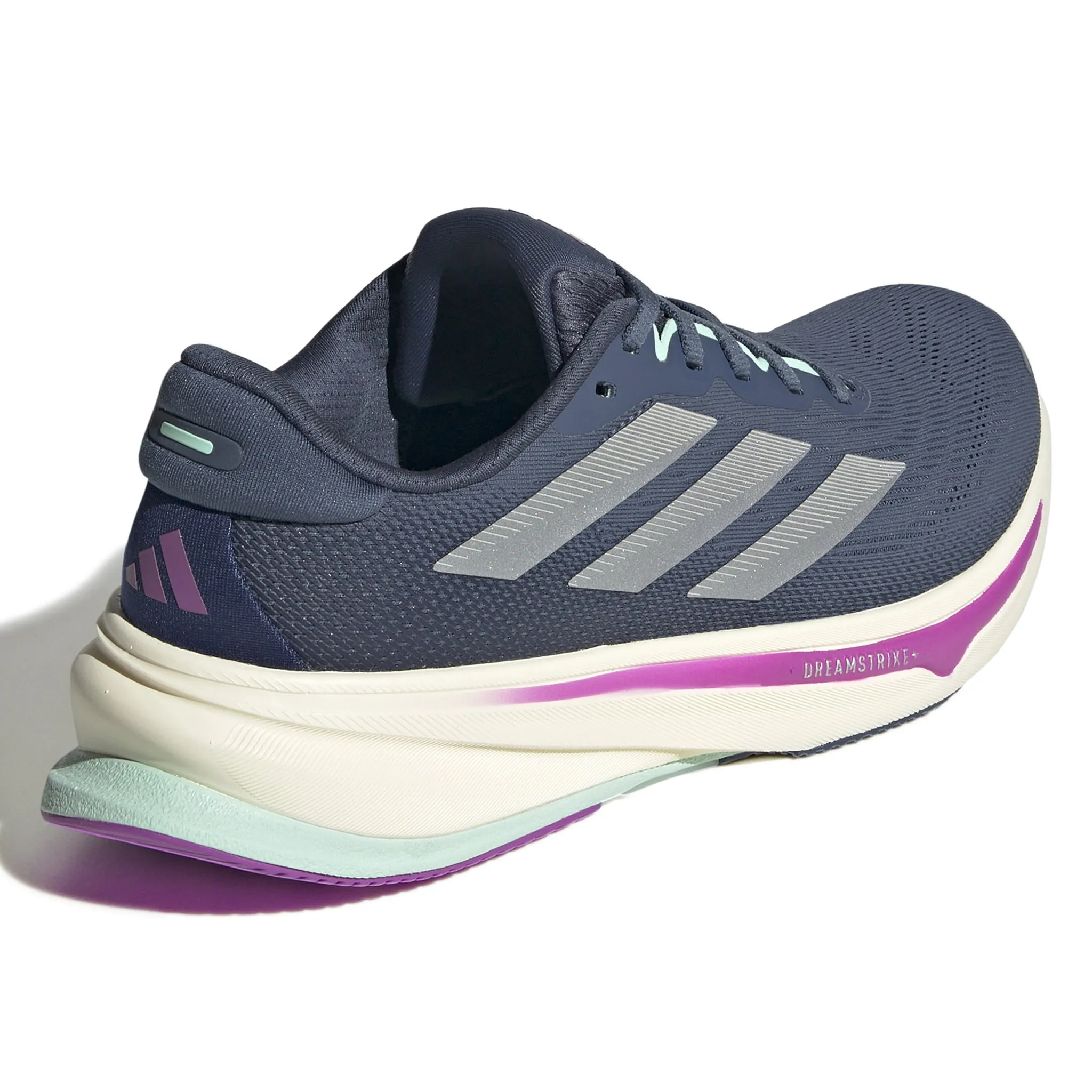 Adidas Supernova Rise 2 Women's Preloved Ink Matte Silver Preloved Ink