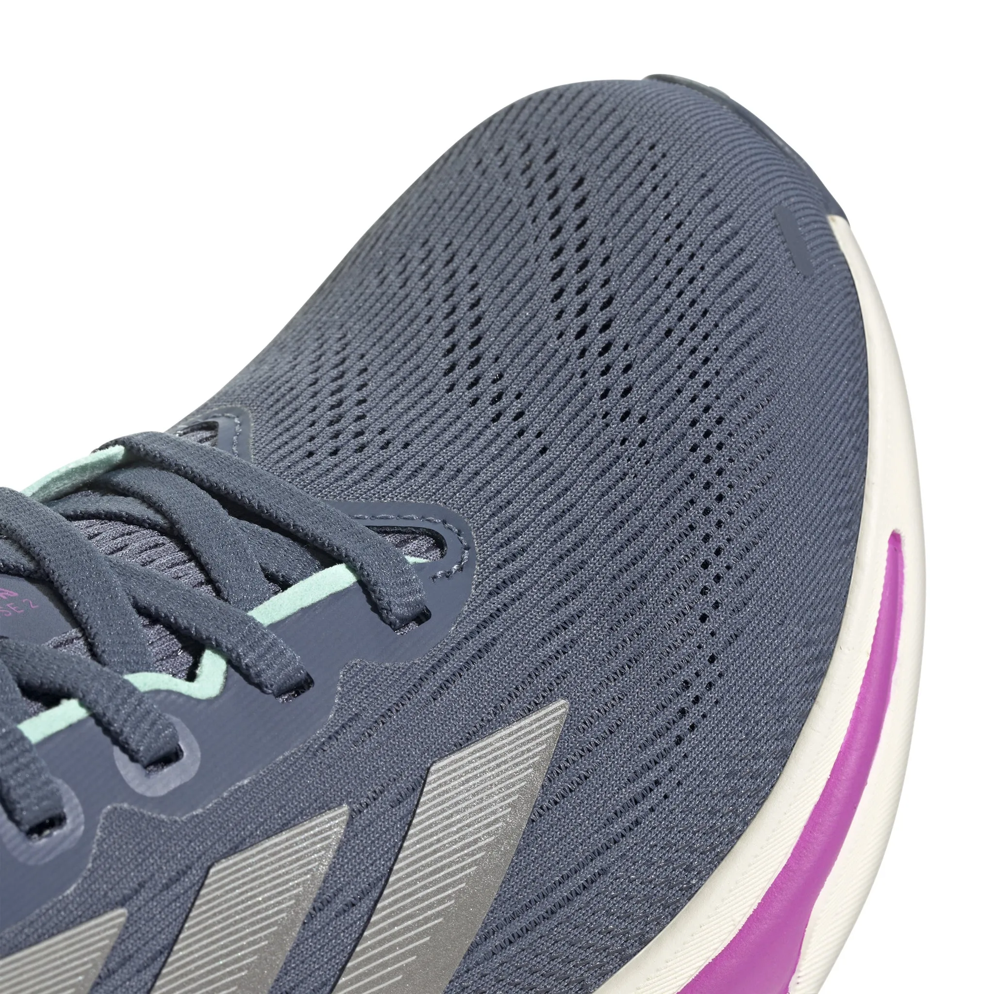 Adidas Supernova Rise 2 Women's Preloved Ink Matte Silver Preloved Ink