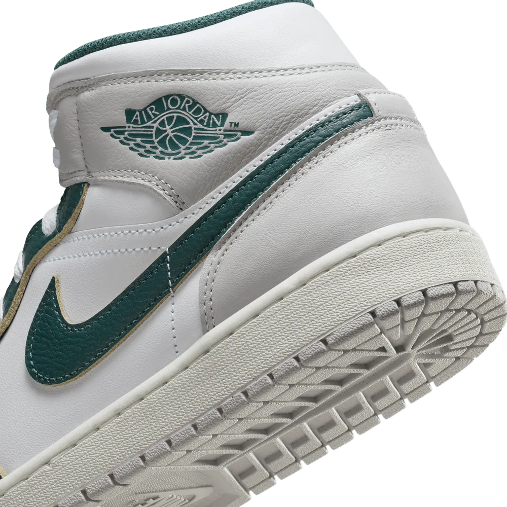 Air Jordan 1 Mid SE 'Oxidized Green'