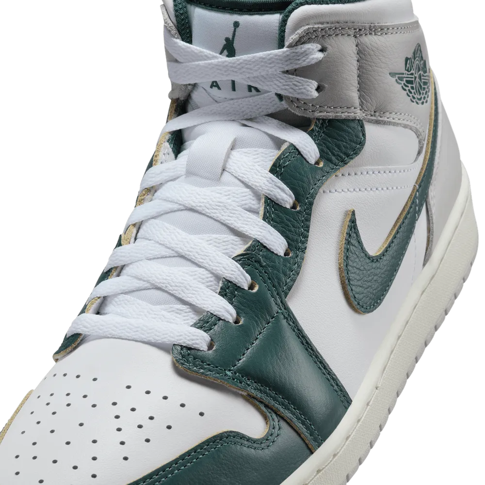 Air Jordan 1 Mid SE 'Oxidized Green'