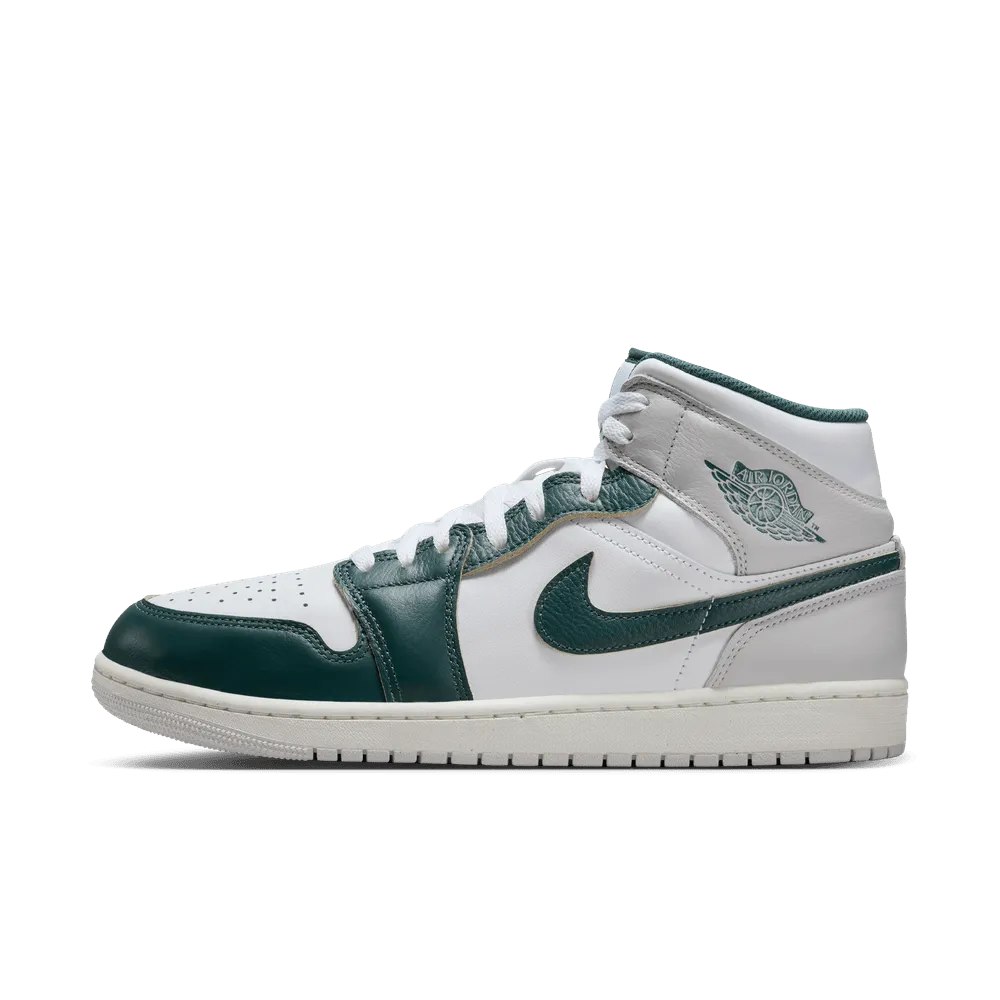 Air Jordan 1 Mid SE 'Oxidized Green'