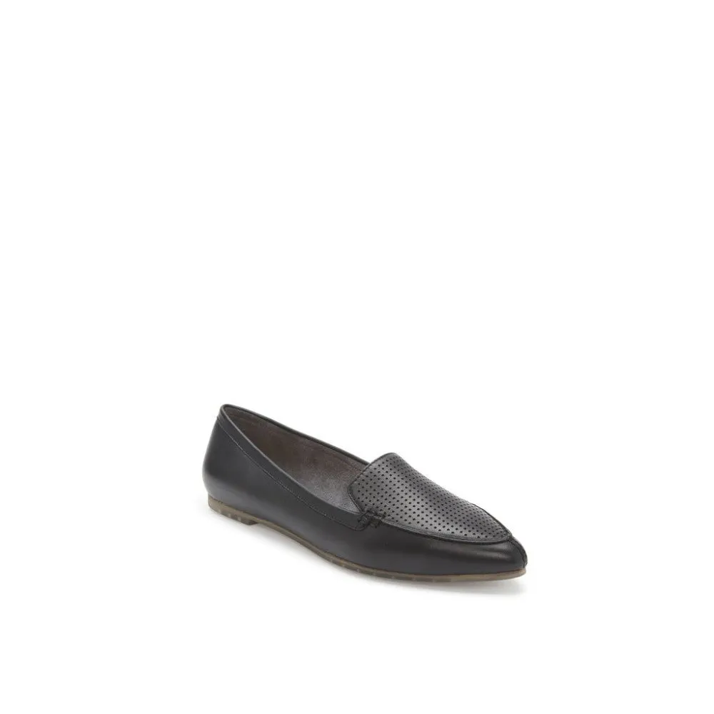 Alegra Black Me Too Flat I-1-112362