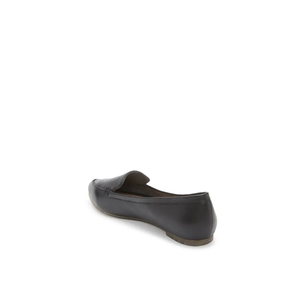 Alegra Black Me Too Flat I-1-112362