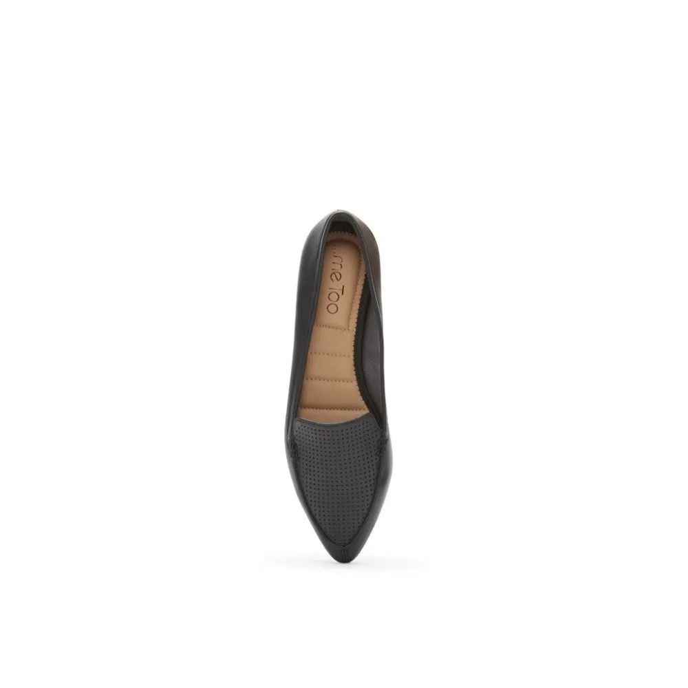 Alegra Black Me Too Flat I-1-112362