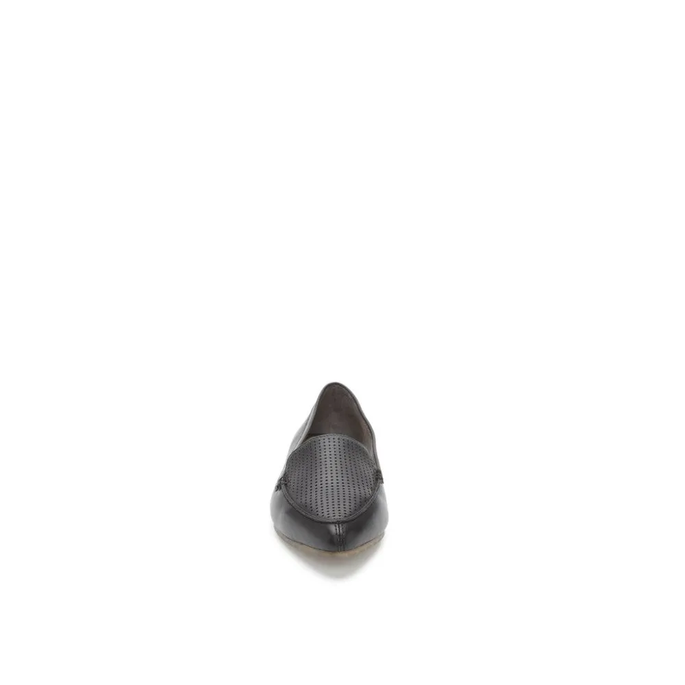 Alegra Black Me Too Flat I-1-112362
