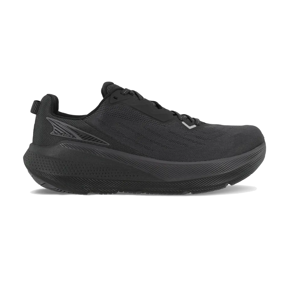 Altra Men's FWD VIA Black/Black