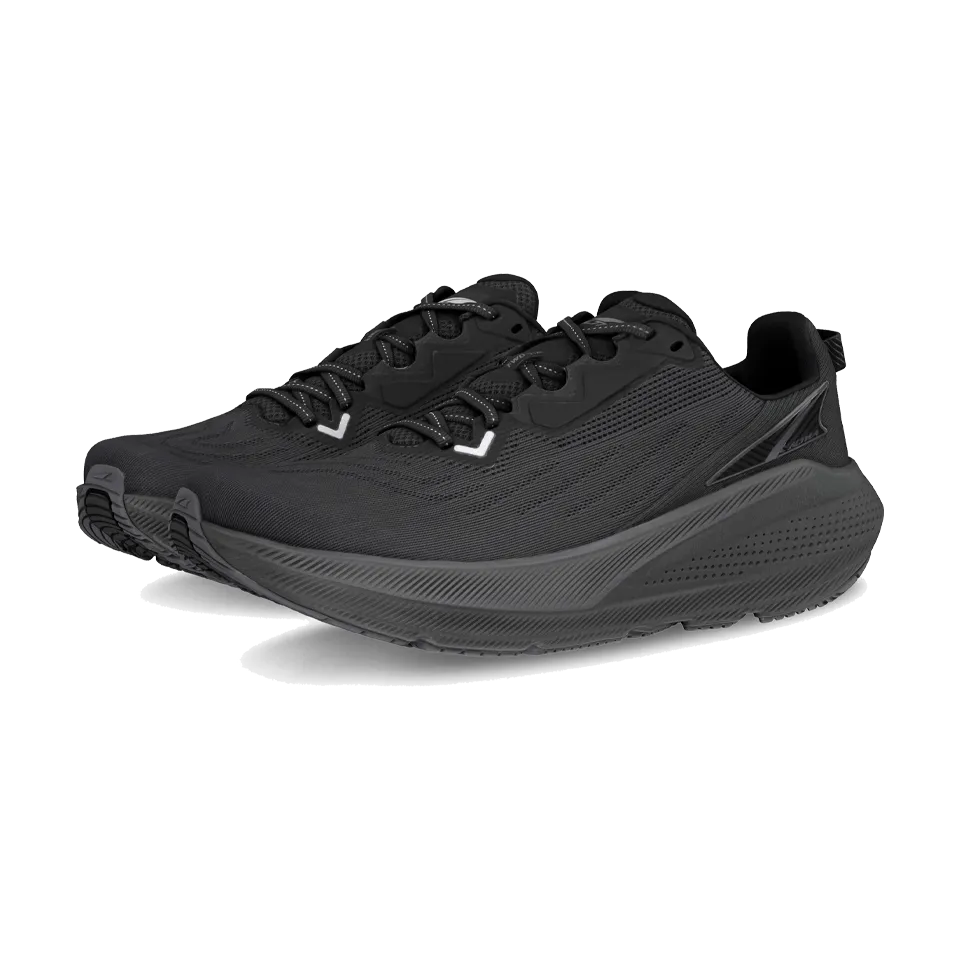 Altra Men's FWD VIA Black/Black