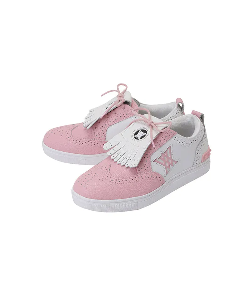 ANEW Golf: Saint Tassel Shoes - Pink