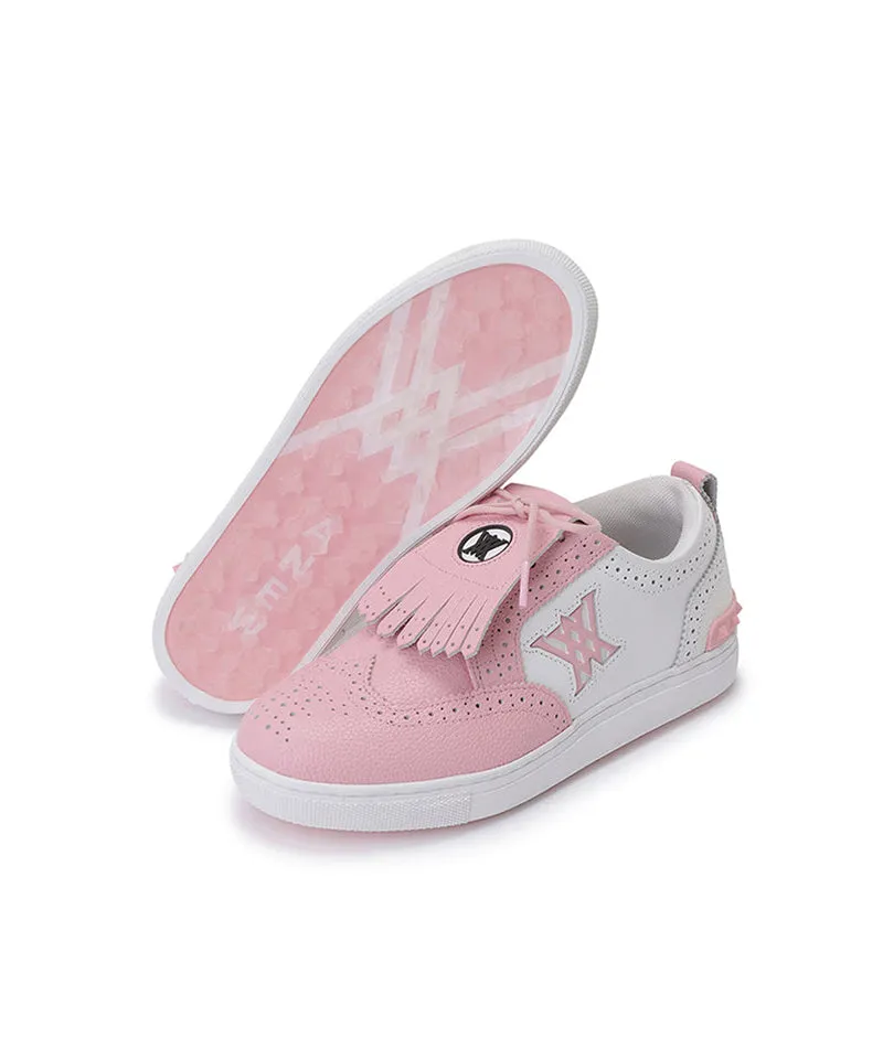 ANEW Golf: Saint Tassel Shoes - Pink