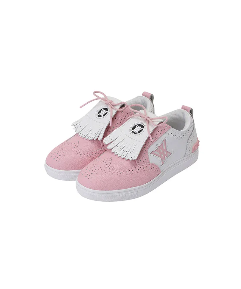 ANEW Golf: Saint Tassel Shoes - Pink