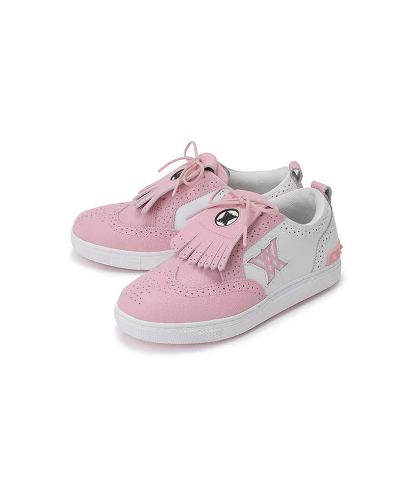 ANEW Golf: Saint Tassel Shoes - Pink