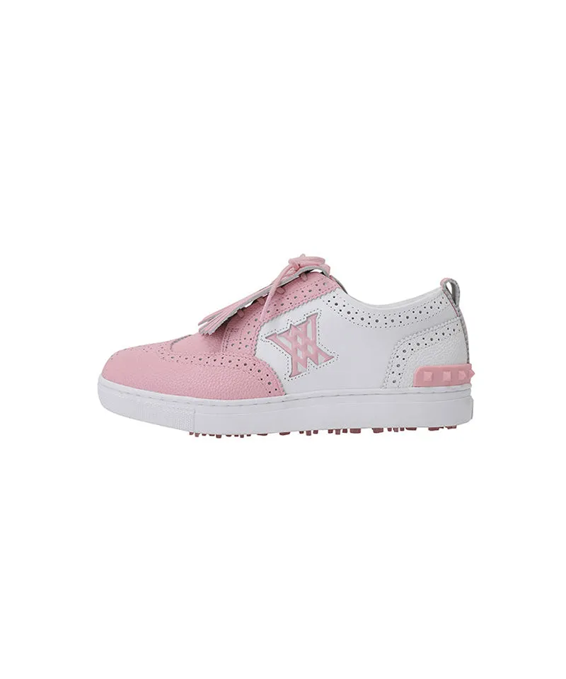 ANEW Golf: Saint Tassel Shoes - Pink