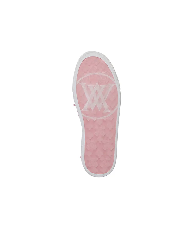 ANEW Golf: Saint Tassel Shoes - Pink