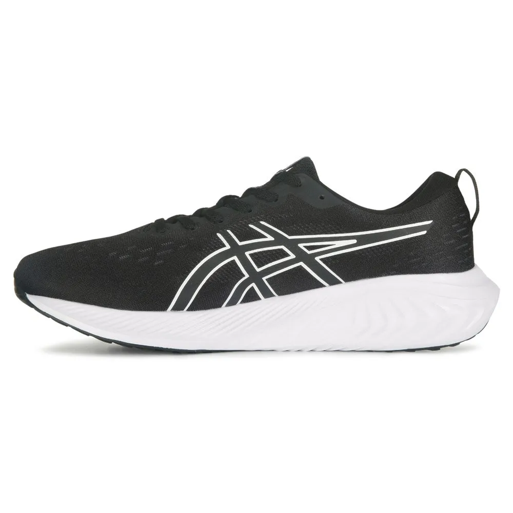 Asics Men's GEL Excite 10 Running Shoes Medium/Wide, Black