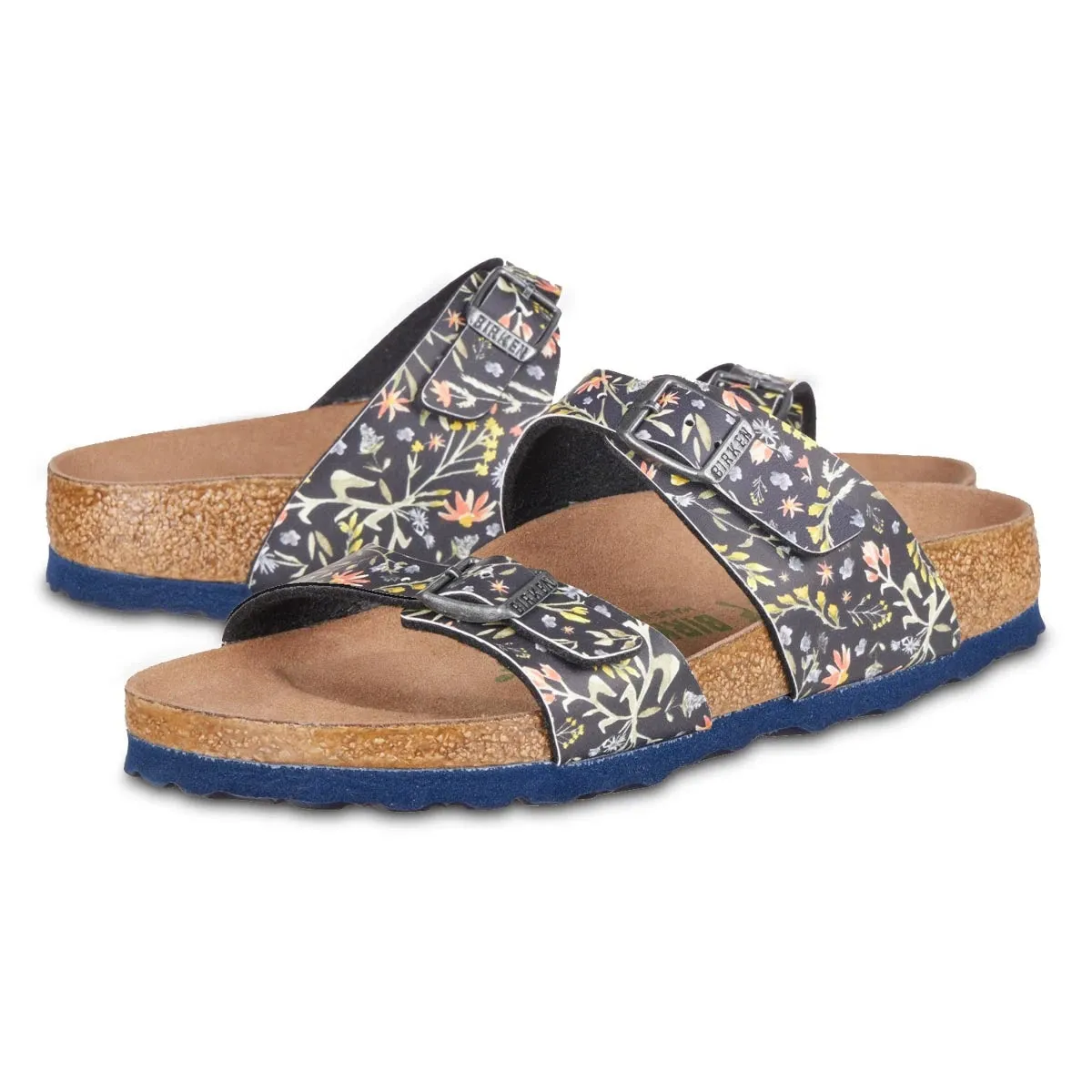 Birkenstock Women's Sydney Vegan Birko-Flor Sandals