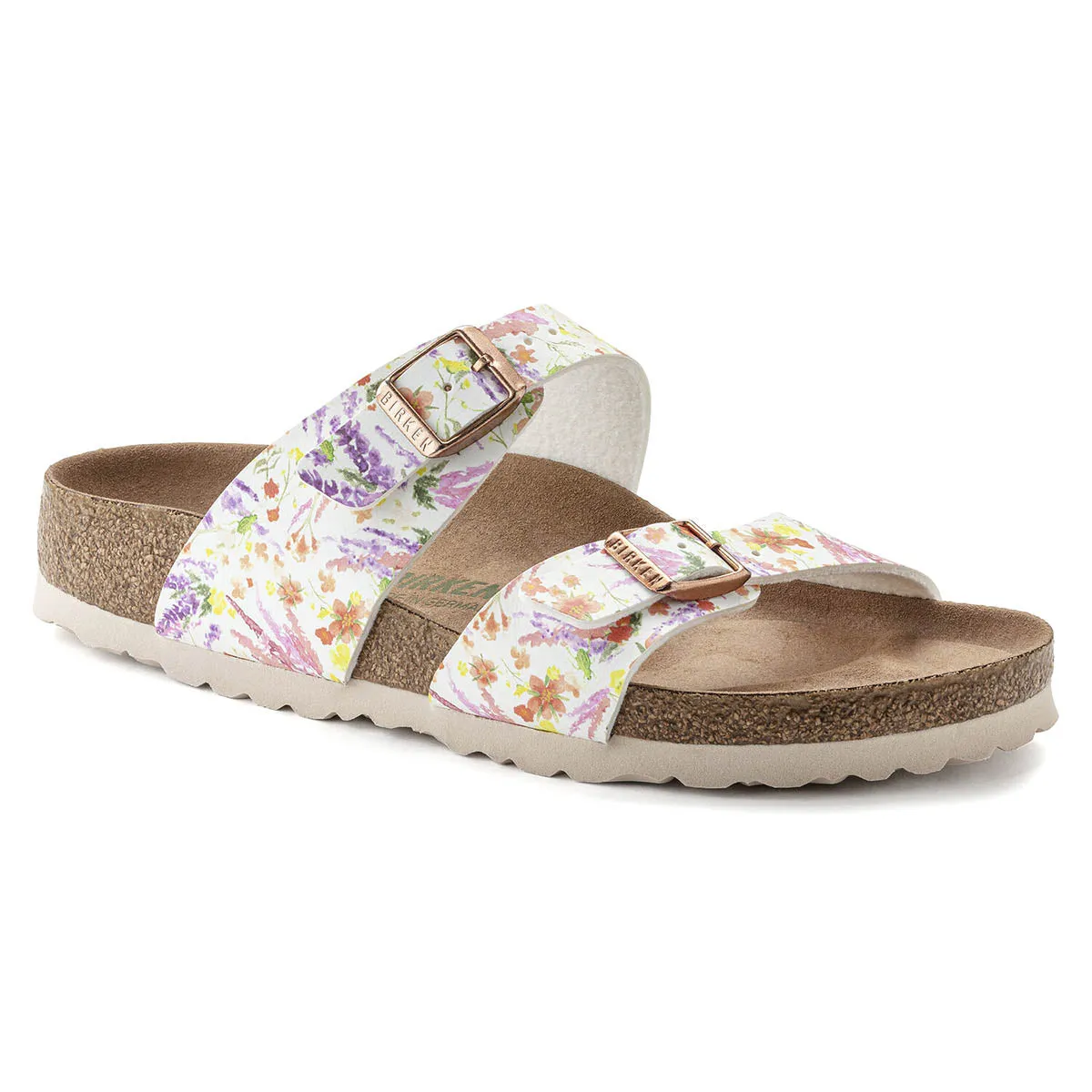 Birkenstock Women's Sydney Vegan Birko-Flor Sandals