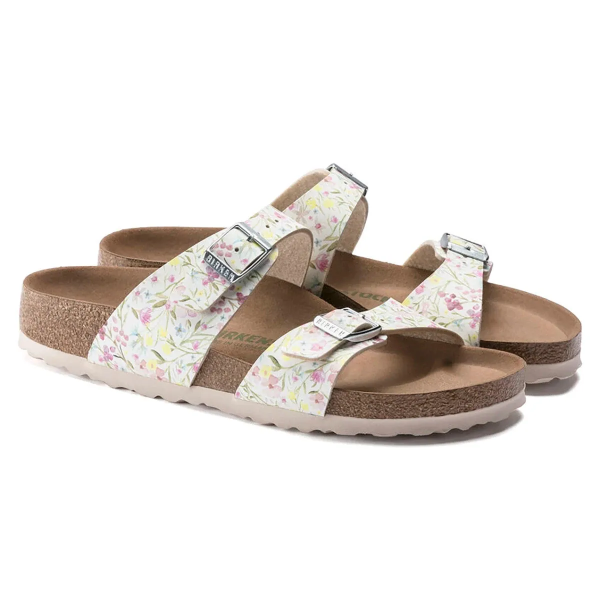 Birkenstock Women's Sydney Vegan Birko-Flor Sandals