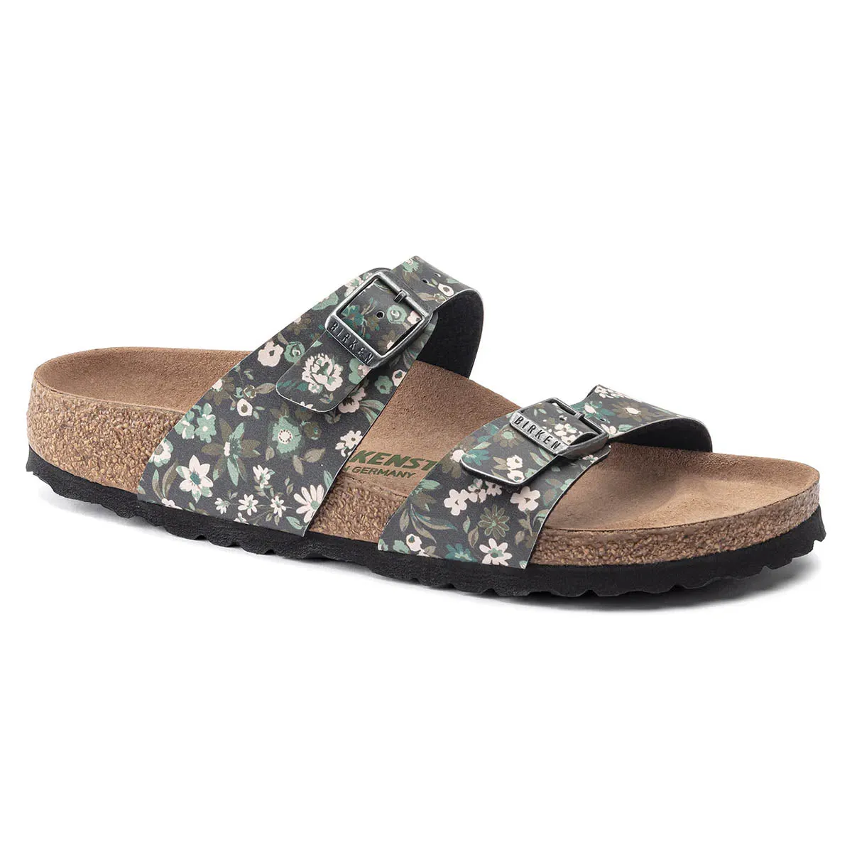 Birkenstock Women's Sydney Vegan Birko-Flor Sandals