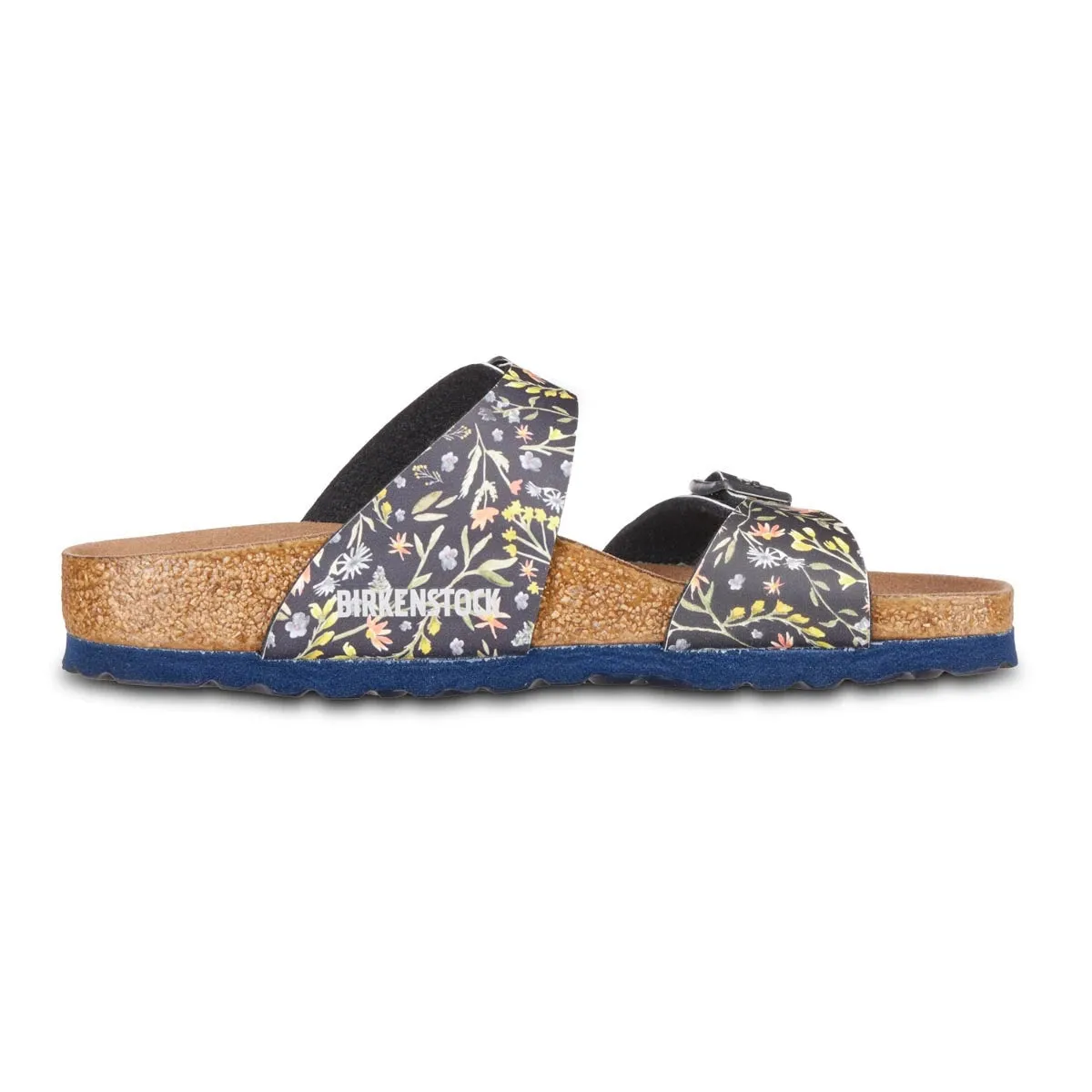 Birkenstock Women's Sydney Vegan Birko-Flor Sandals