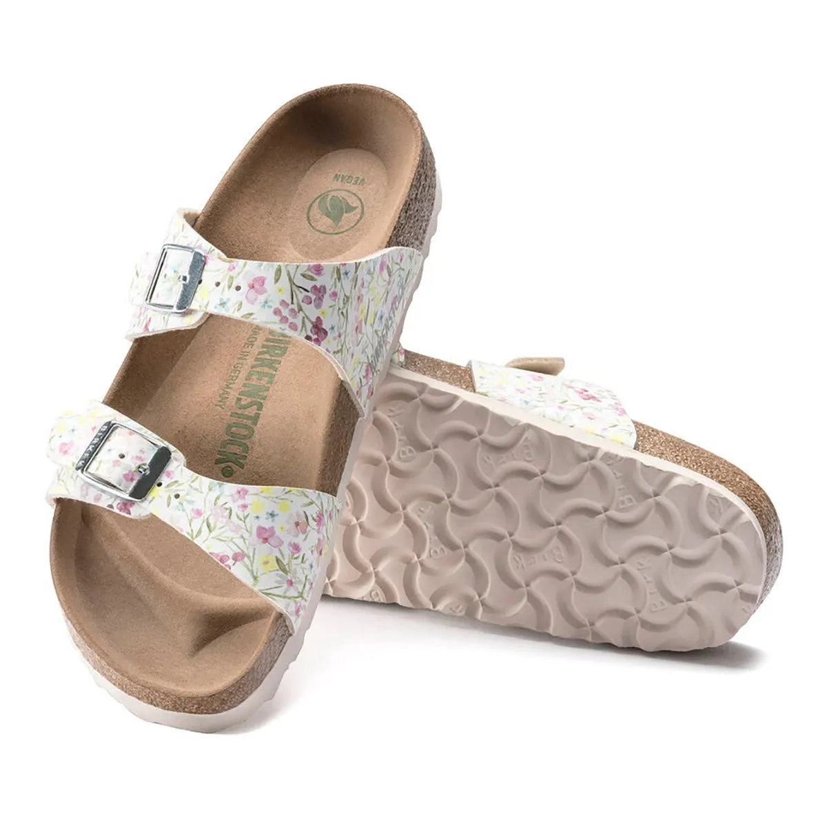 Birkenstock Women's Sydney Vegan Birko-Flor Sandals