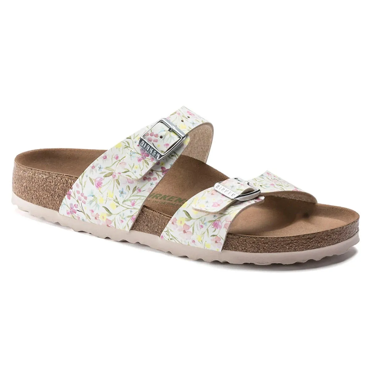 Birkenstock Women's Sydney Vegan Birko-Flor Sandals