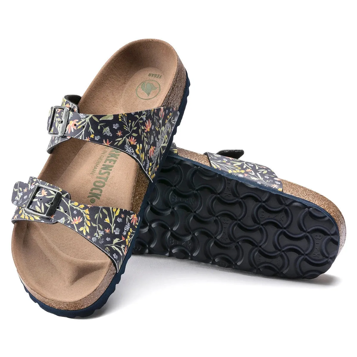 Birkenstock Women's Sydney Vegan Birko-Flor Sandals