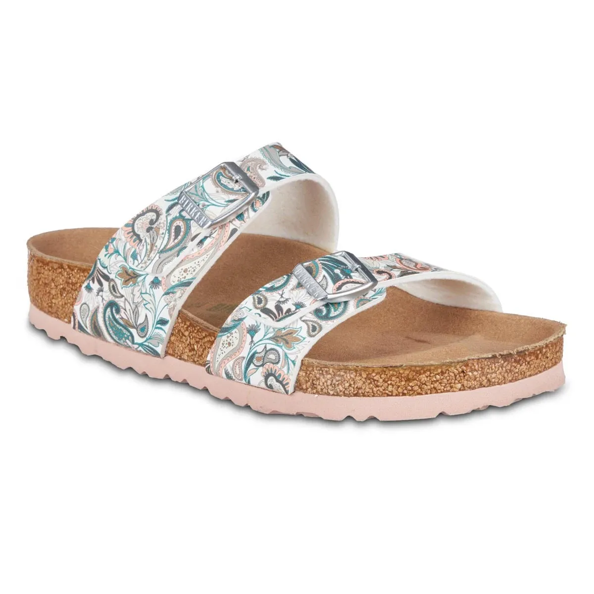 Birkenstock Women's Sydney Vegan Birko-Flor Sandals