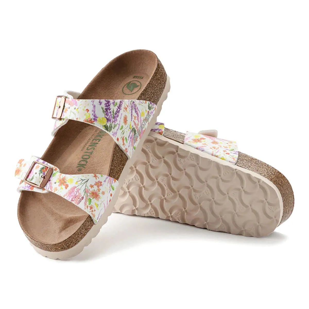 Birkenstock Women's Sydney Vegan Birko-Flor Sandals