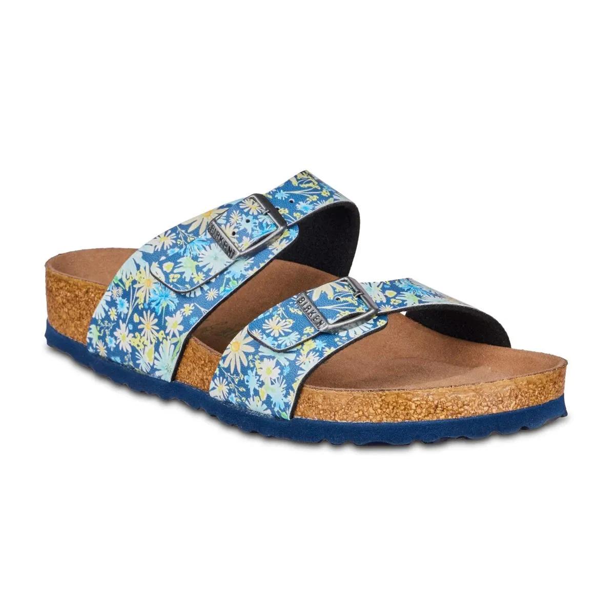 Birkenstock Women's Sydney Vegan Birko-Flor Sandals