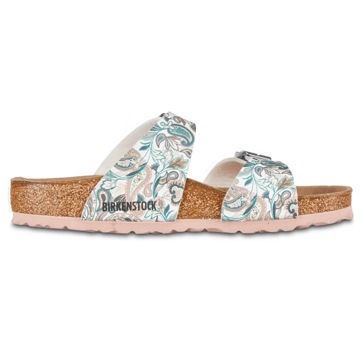 Birkenstock Women's Sydney Vegan Birko-Flor Sandals
