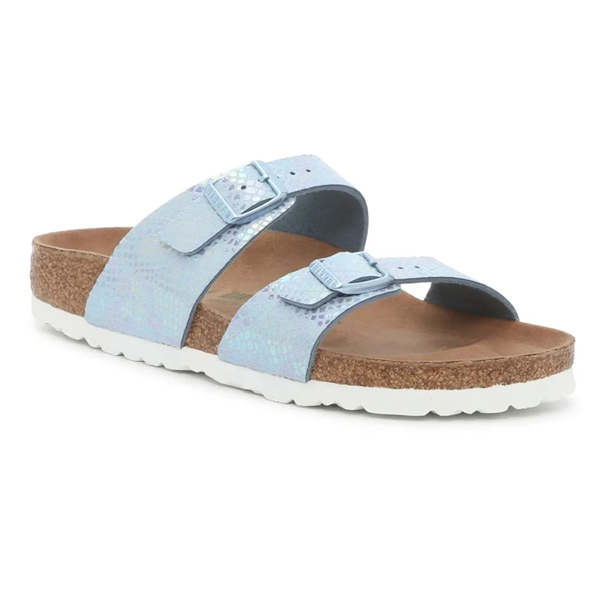 Birkenstock Women's Sydney Vegan Birko-Flor Sandals