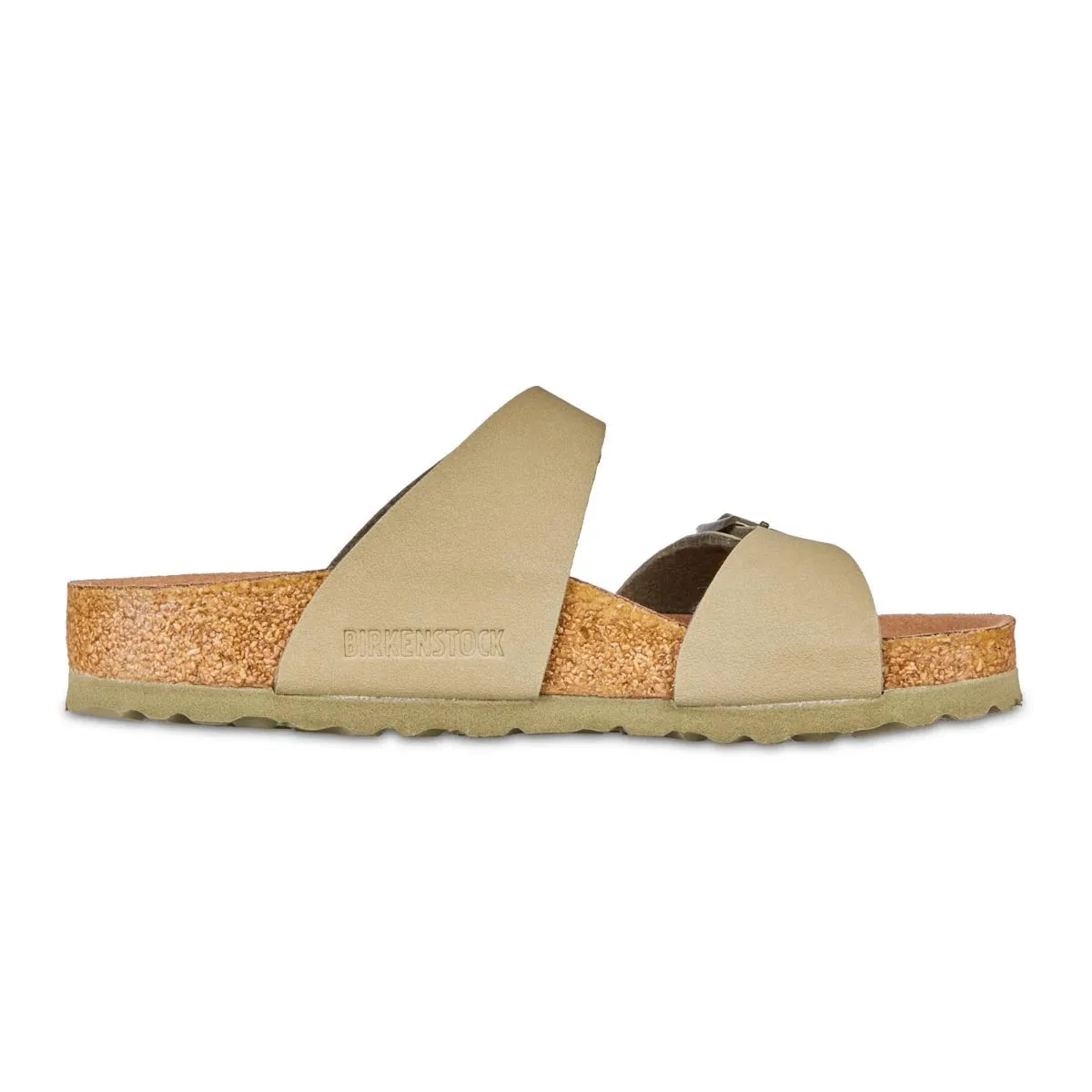 Birkenstock Women's Sydney Vegan Birko-Flor Sandals