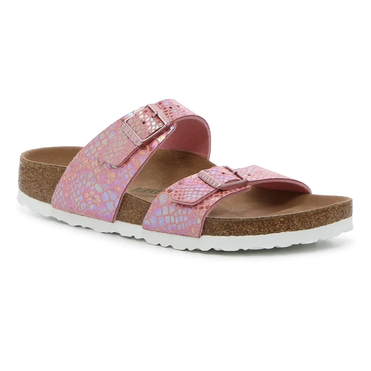 Birkenstock Women's Sydney Vegan Birko-Flor Sandals