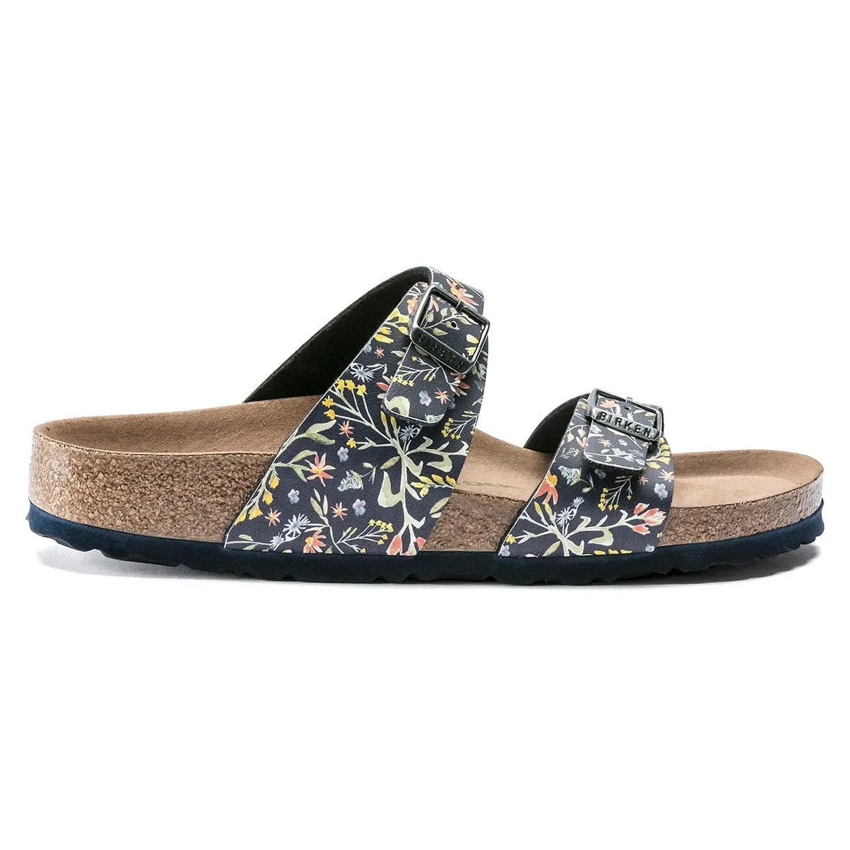 Birkenstock Women's Sydney Vegan Birko-Flor Sandals