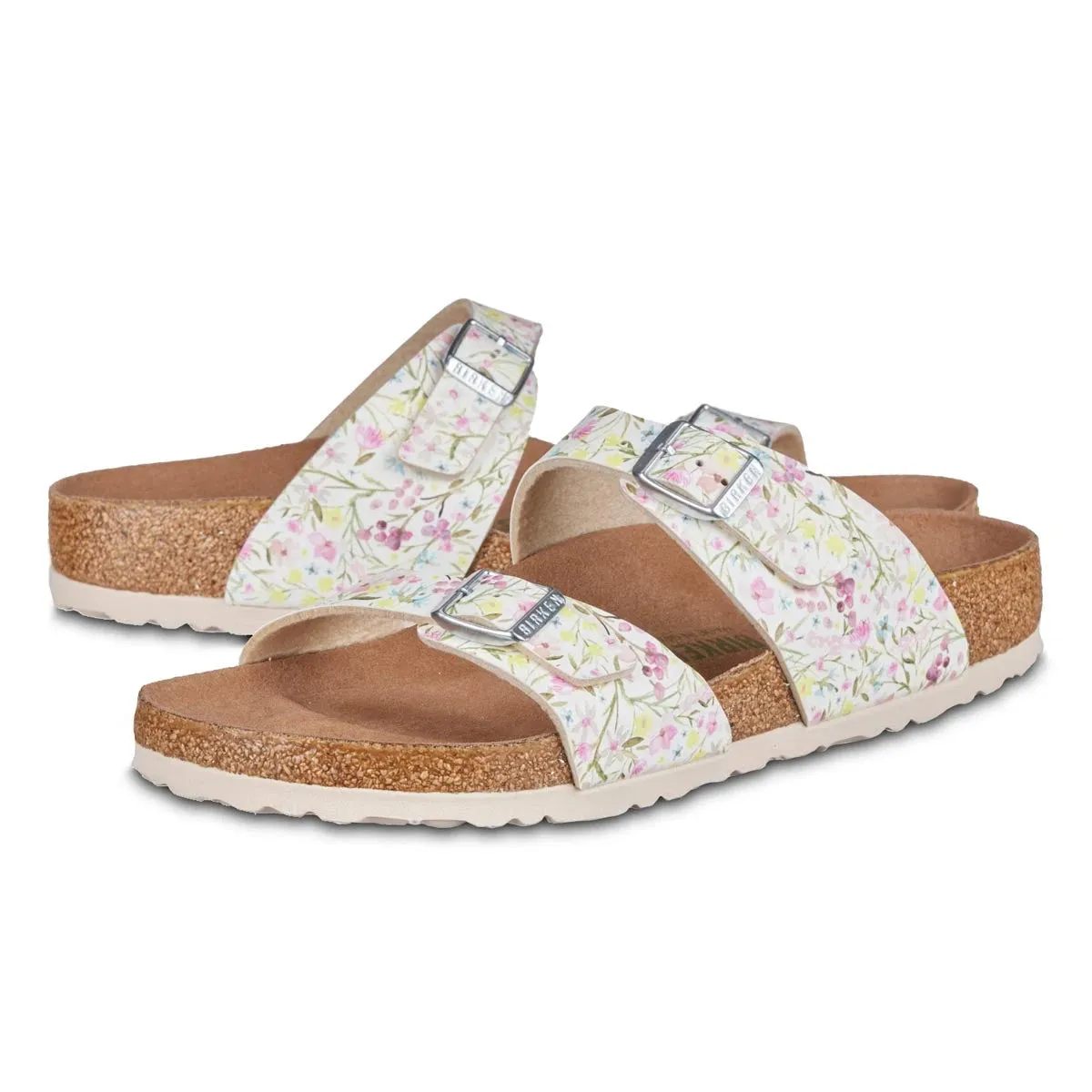 Birkenstock Women's Sydney Vegan Birko-Flor Sandals
