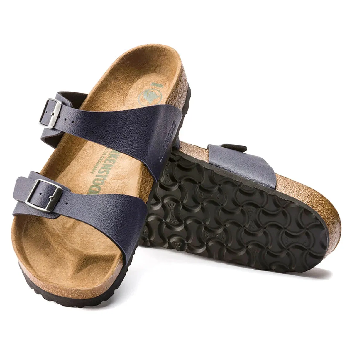 Birkenstock Women's Sydney Vegan Birko-Flor Sandals