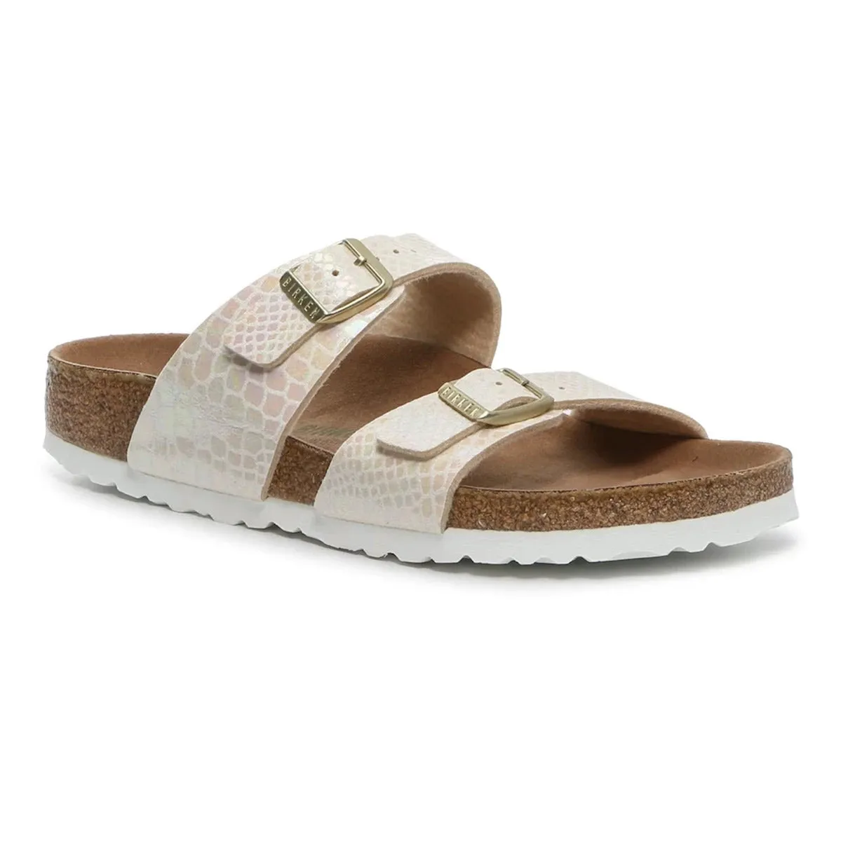 Birkenstock Women's Sydney Vegan Birko-Flor Sandals