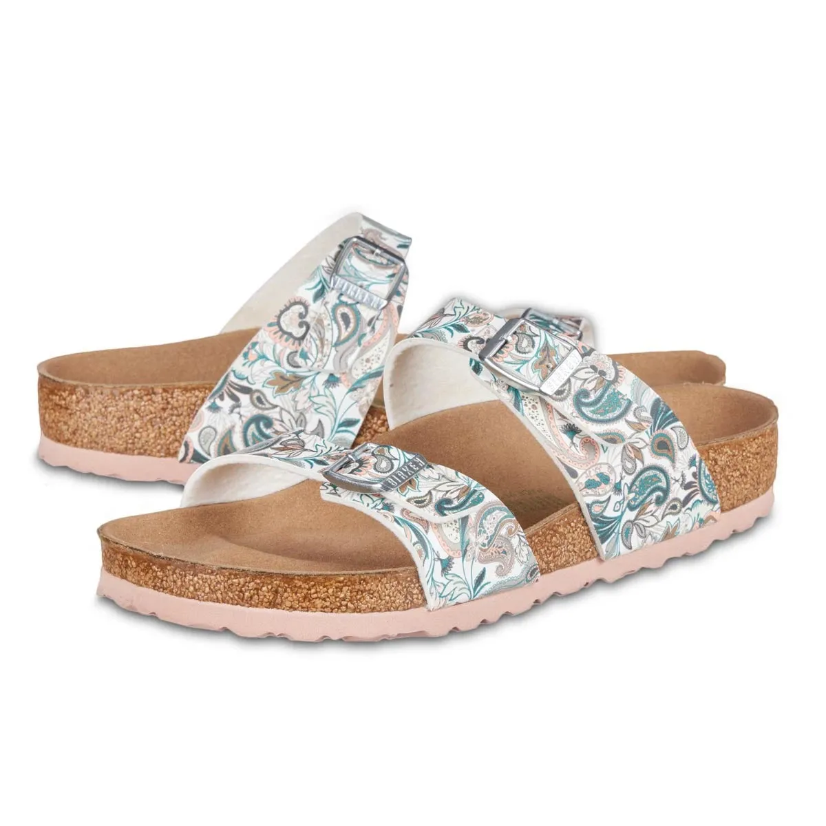 Birkenstock Women's Sydney Vegan Birko-Flor Sandals