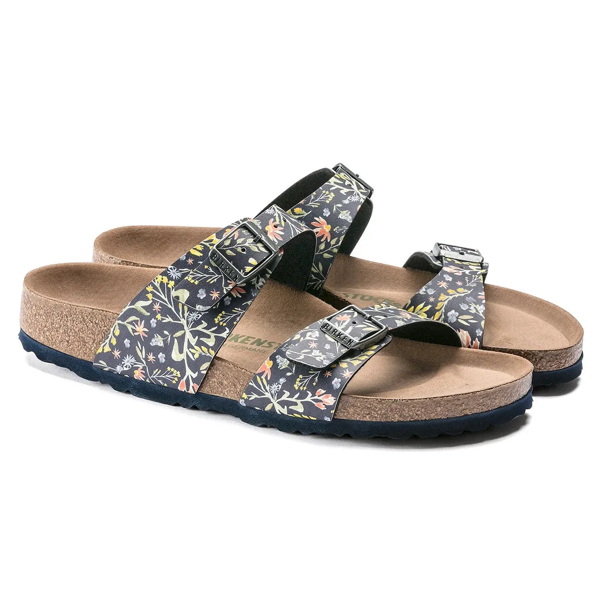 Birkenstock Women's Sydney Vegan Birko-Flor Sandals