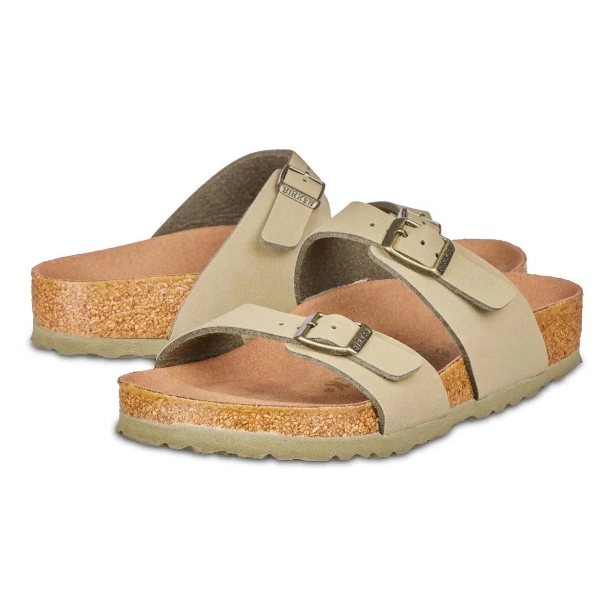 Birkenstock Women's Sydney Vegan Birko-Flor Sandals