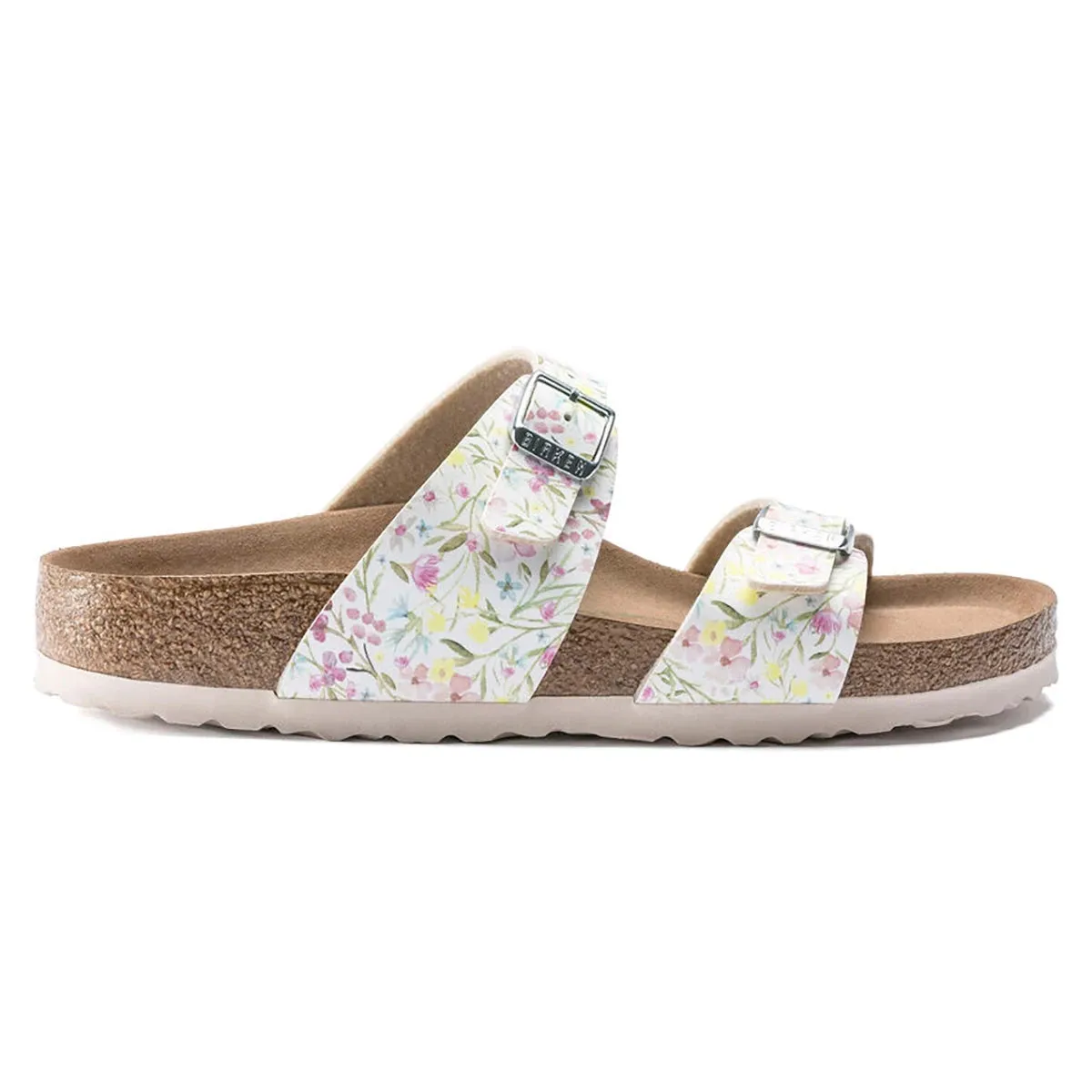 Birkenstock Women's Sydney Vegan Birko-Flor Sandals