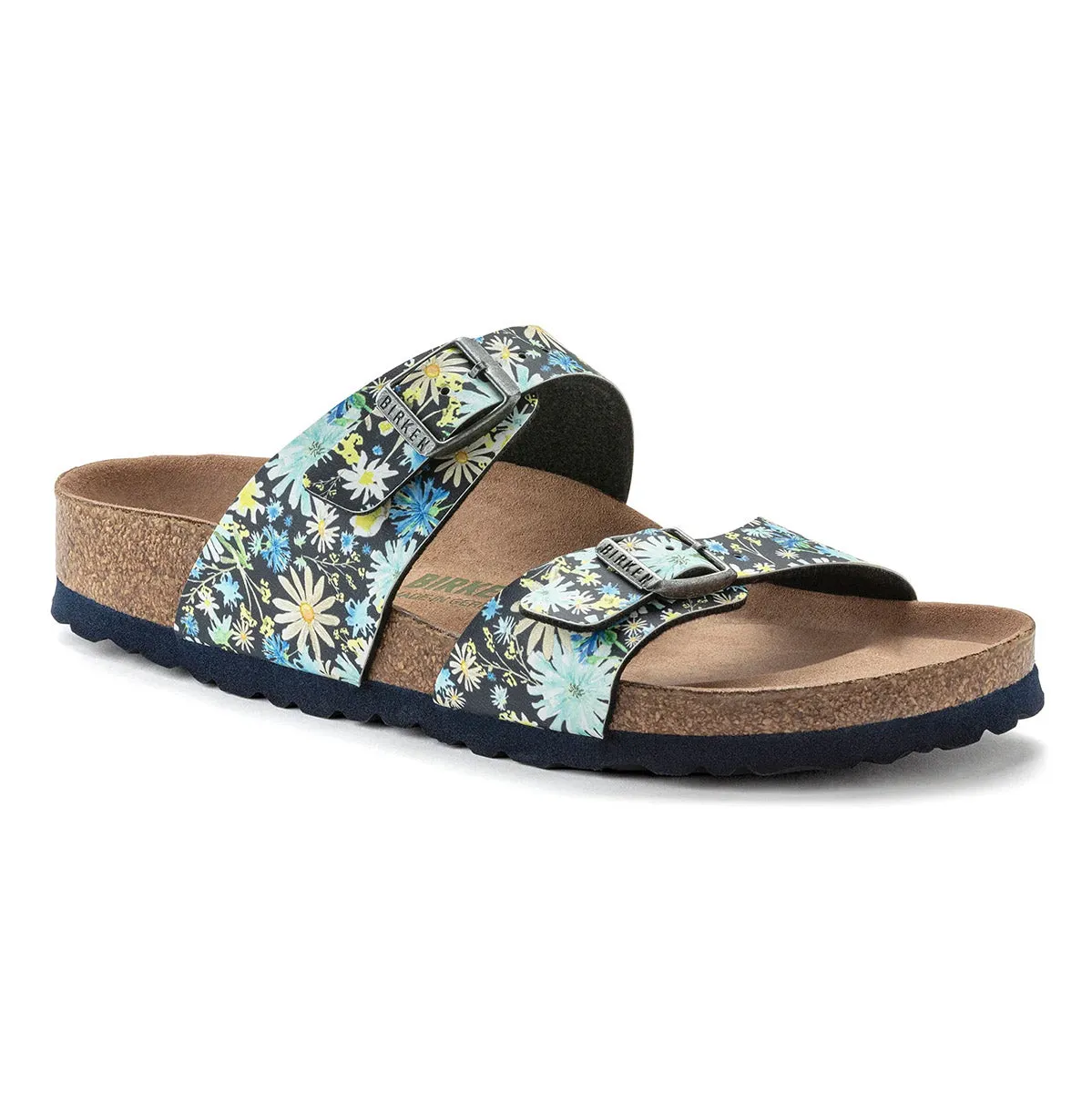 Birkenstock Women's Sydney Vegan Birko-Flor Sandals