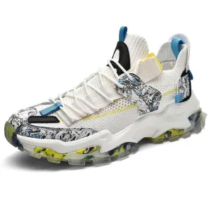 Breathable Casual Sports Running Shoes Fashion All-match