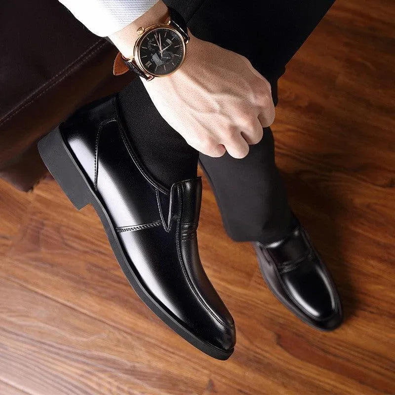 Breathable dad's shoes