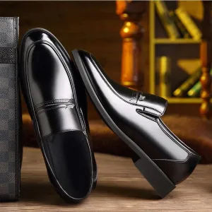 Breathable dad's shoes