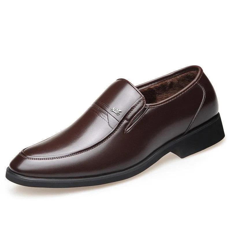 Breathable dad's shoes