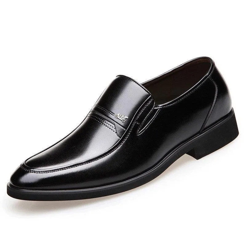 Breathable dad's shoes