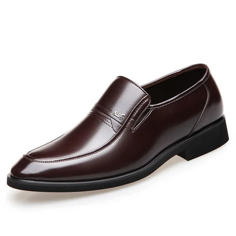 Breathable dad's shoes